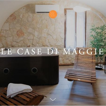 Le Case Di Maggie Isolabona Exterior photo